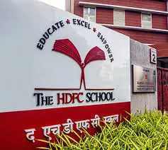 The HDFC School